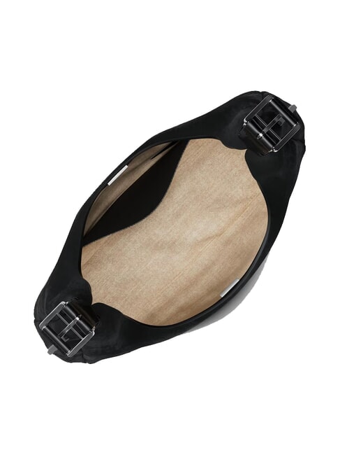 NOLITA Reisetasche aus Nubukleder Schwarz - Damentaschen