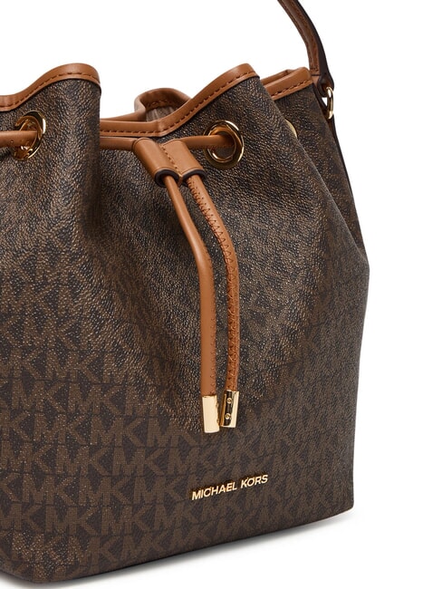 AVERY Beuteltasche mit Schultergurt brn/acorn - Damentaschen