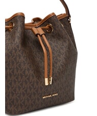MICHAEL KORS AVERY Beuteltasche mit Schultergurt brn/acorn - Damentaschen - 3