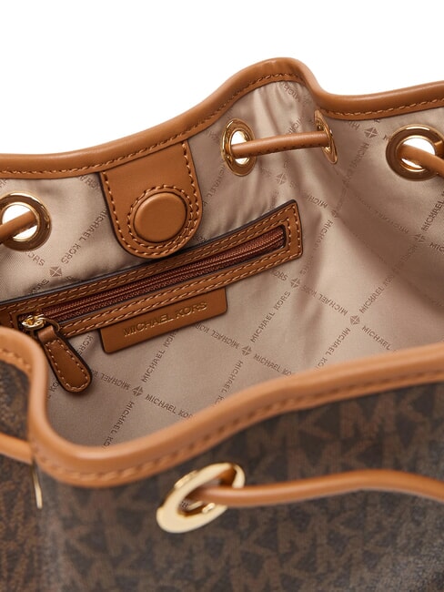 AVERY Beuteltasche mit Schultergurt brn/acorn - Damentaschen