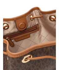 MICHAEL KORS AVERY Beuteltasche mit Schultergurt brn/acorn - Damentaschen - 6