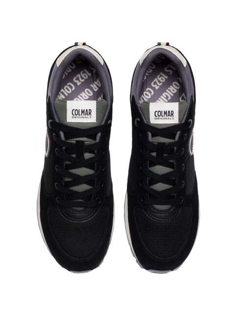 TRAVIS AUTHENTIC Turnschuhe milit&auml;rgr&uuml;n - Schuhe Unisex