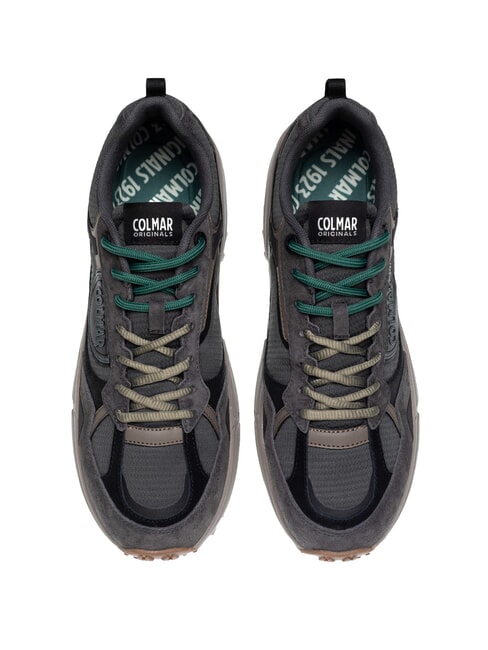 COBB SHELTER Turnschuhe schwarz-beige - Herrenschuhe