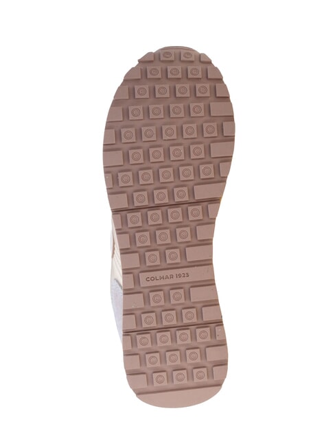 TRAVIS AUTHENTIC Turnschuhe Silber- - Damenschuhe