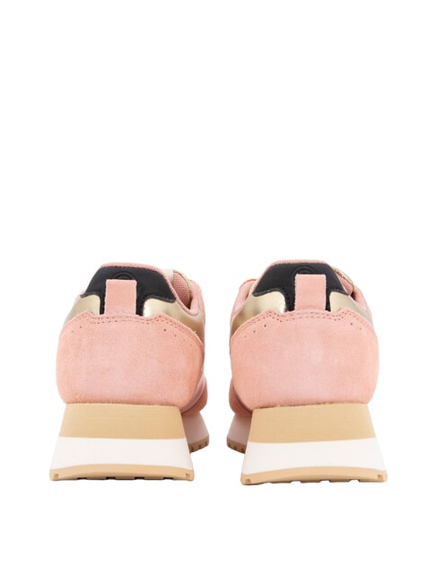 TRAVIS AUTHENTIC Turnschuhe Ros&eacute;gold - Schuhe Unisex