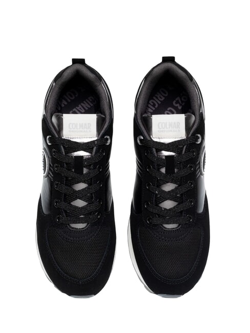 TRAVIS AUTHENTIC Turnschuhe Schwarz - Damenschuhe