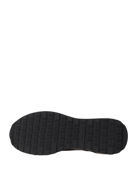 HUNT FADED Turnschuhe dkggrau / lt / gr / pflaume - Herrenschuhe