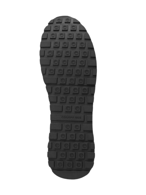 TRAVIS DARK Turnschuhe WEISS-FUCHSIA - Herrenschuhe