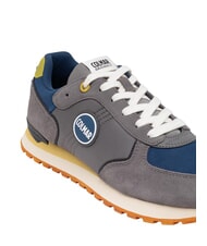 COLMAR TRAVIS BLOCK Turnschuhe nicht-gerade weiss - Herrenschuhe - 3