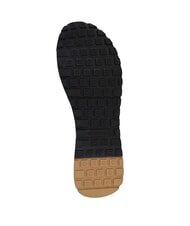 COLMAR TRAVIS BOOST Turnschuhe wei&szlig;-bordeaux-teal blau - Herrenschuhe - 5