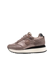 COLMAR TRAVIS PUNK Turnschuhe Taupe - Damenschuhe - 2
