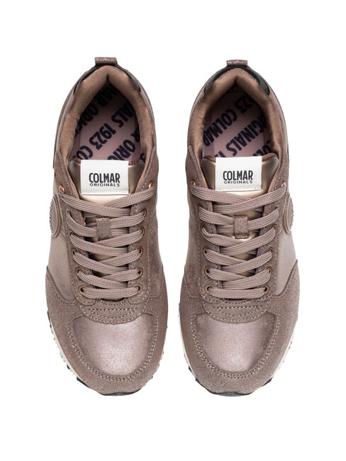 TRAVIS PUNK Turnschuhe Taupe - Damenschuhe
