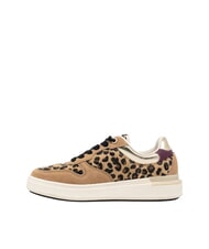 COLMAR TOKYO JUNGLE Turnschuhe schwarz4 - Damenschuhe - 3