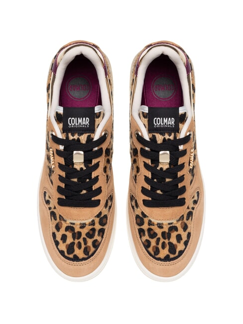 TOKYO JUNGLE Turnschuhe schwarz4 - Damenschuhe