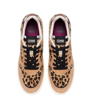 COLMAR TOKYO JUNGLE Turnschuhe schwarz4 - Damenschuhe - 4