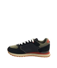 COLMAR TRAVIS BLOCK Turnschuhe Orange - Herrenschuhe - 3