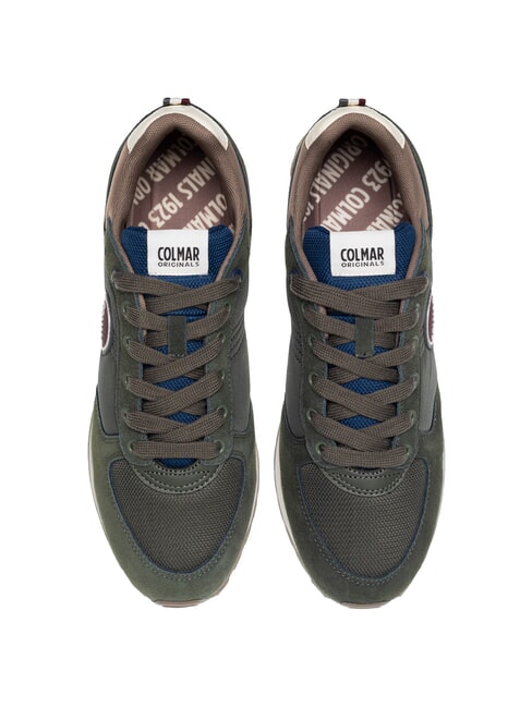 TRAVIS AUTHENTIC Turnschuhe WEISS 43 - Damenschuhe