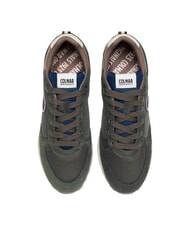 COLMAR TRAVIS AUTHENTIC Turnschuhe WEISS 43 - Damenschuhe - 4