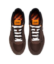 COLMAR TRAVIS SPORT BOLD Turnschuhe WEISS BLAU - Herrenschuhe - 4