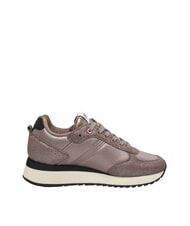 COLMAR TRAVIS PUNK Turnschuhe Taupe - Damenschuhe - 3