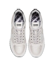 COLMAR TRAVIS PUNK Turnschuhe WEISS 33 - Damenschuhe - 4