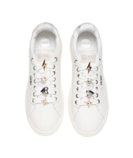 COLMAR CLAYTON BLEACH Turnschuhe Wei&szlig;-Cremewei&szlig; - Damenschuhe - 4