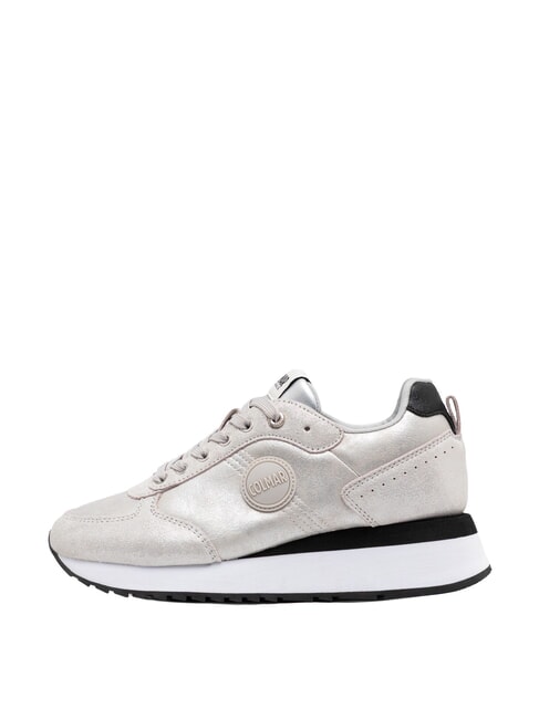 TRAVIS PUNK Turnschuhe WEISS 33 - Damenschuhe