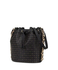 POLLINI HERITAGE Schultertasche Schwarz - Damentaschen - 2