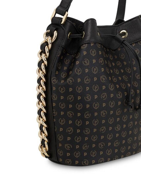 HERITAGE Schultertasche Schwarz - Damentaschen