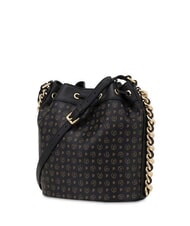 POLLINI HERITAGE Schultertasche Schwarz - Damentaschen - 4