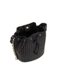 POLLINI HERITAGE Schultertasche Schwarz - Damentaschen - 5