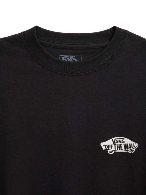 DOUBLE STANDARD Kurzarm-T-Shirt in regul&auml;rer Passform Schwarz-Weiss - Herren-T-Shirts