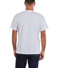 VANS LEFT CHEST Locker geschnittenes Baumwoll-T-Shirt - Herren-T-Shirts