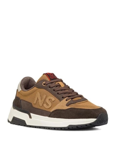 FEAT Turnschuhe braun - Herrenschuhe