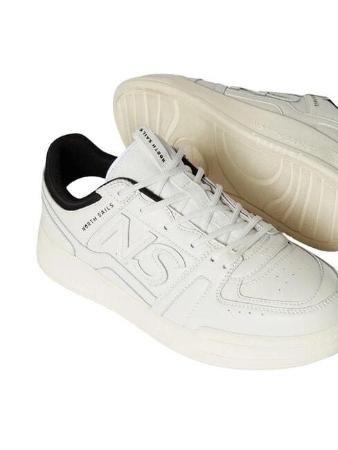 JETTY PRO DIVE Turnschuhe Wei&szlig;-Cremewei&szlig; - Herrenschuhe