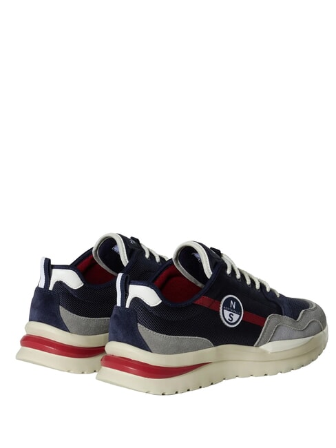 HORIZON JET Turnschuhe wei&szlig;twc - Herrenschuhe