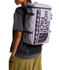 THE NORTH FACE BASE CAMP FUSE BOX Urbaner Rucksack, 15"-Laptophalterung transzendentes Grau/Ende - PC-Rucks&auml;cke - 6