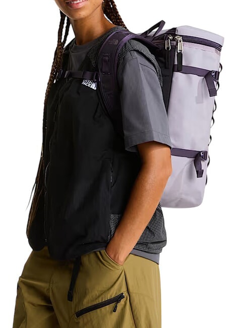 BASE CAMP FUSE BOX Urbaner Rucksack, 15"-Laptophalterung transzendentes Grau/Ende - PC-Rucks&auml;cke