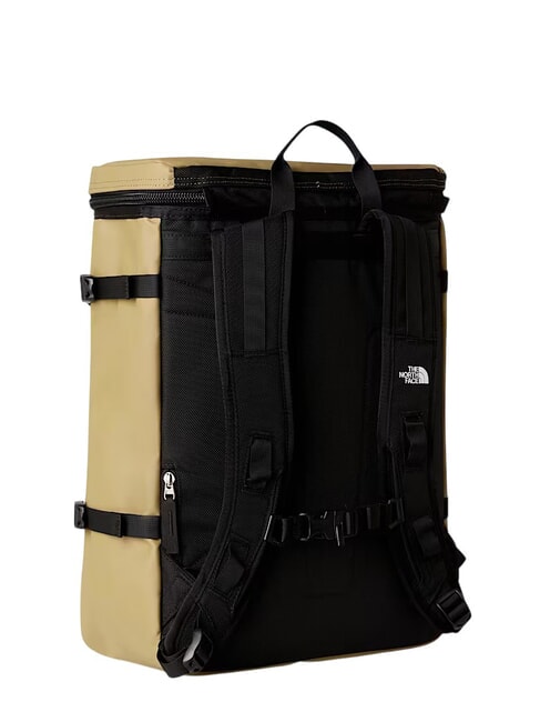 BASE CAMP FUSE BOX Urbaner Rucksack, 15"-Laptophalterung Zeder/TNF Schwarz - PC-Rucks&auml;cke