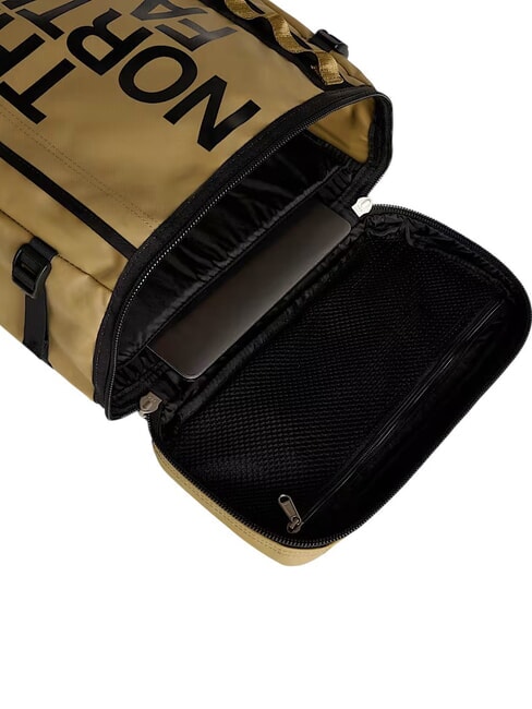 BASE CAMP FUSE BOX Urbaner Rucksack, 15"-Laptophalterung Zeder/TNF Schwarz - PC-Rucks&auml;cke