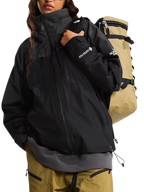 BASE CAMP FUSE BOX Urbaner Rucksack, 15"-Laptophalterung Zeder/TNF Schwarz - PC-Rucks&auml;cke