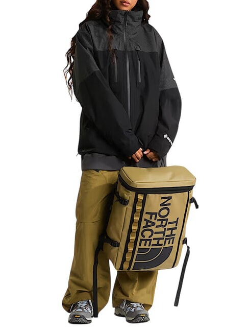 BASE CAMP FUSE BOX Urbaner Rucksack, 15"-Laptophalterung Zeder/TNF Schwarz - PC-Rucks&auml;cke