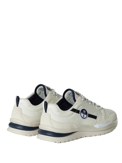 HORIZON PLAIN Turnschuhe wei&szlig;001 - Herrenschuhe