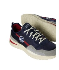 NORTH SAILS HORIZON JET Turnschuhe wei&szlig;twc - Herrenschuhe - 4