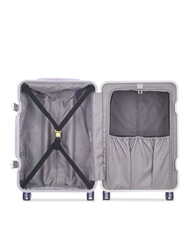 DELSEY BASTILLE 2.0 Mittlerer Trolley Lavendel - Harte Trolleys - 2