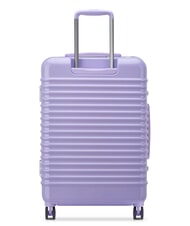 DELSEY BASTILLE 2.0 Mittlerer Trolley Lavendel - Harte Trolleys - 4