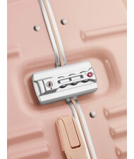 DELSEY BASTILLE 2.0 Mittlerer Trolley Pfingstrose - Harte Trolleys - 5