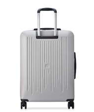 DELSEY CHRISTINE EU Mittlerer Trolley SILBER - Harte Trolleys - 4