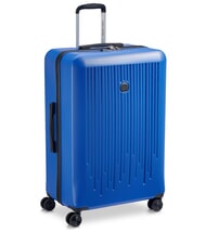 DELSEY CHRISTINE EU Gro&szlig;er Einkaufswagen Eisblau - Harte Trolleys - 3