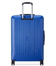 DELSEY CHRISTINE EU Gro&szlig;er Einkaufswagen Eisblau - Harte Trolleys - 4